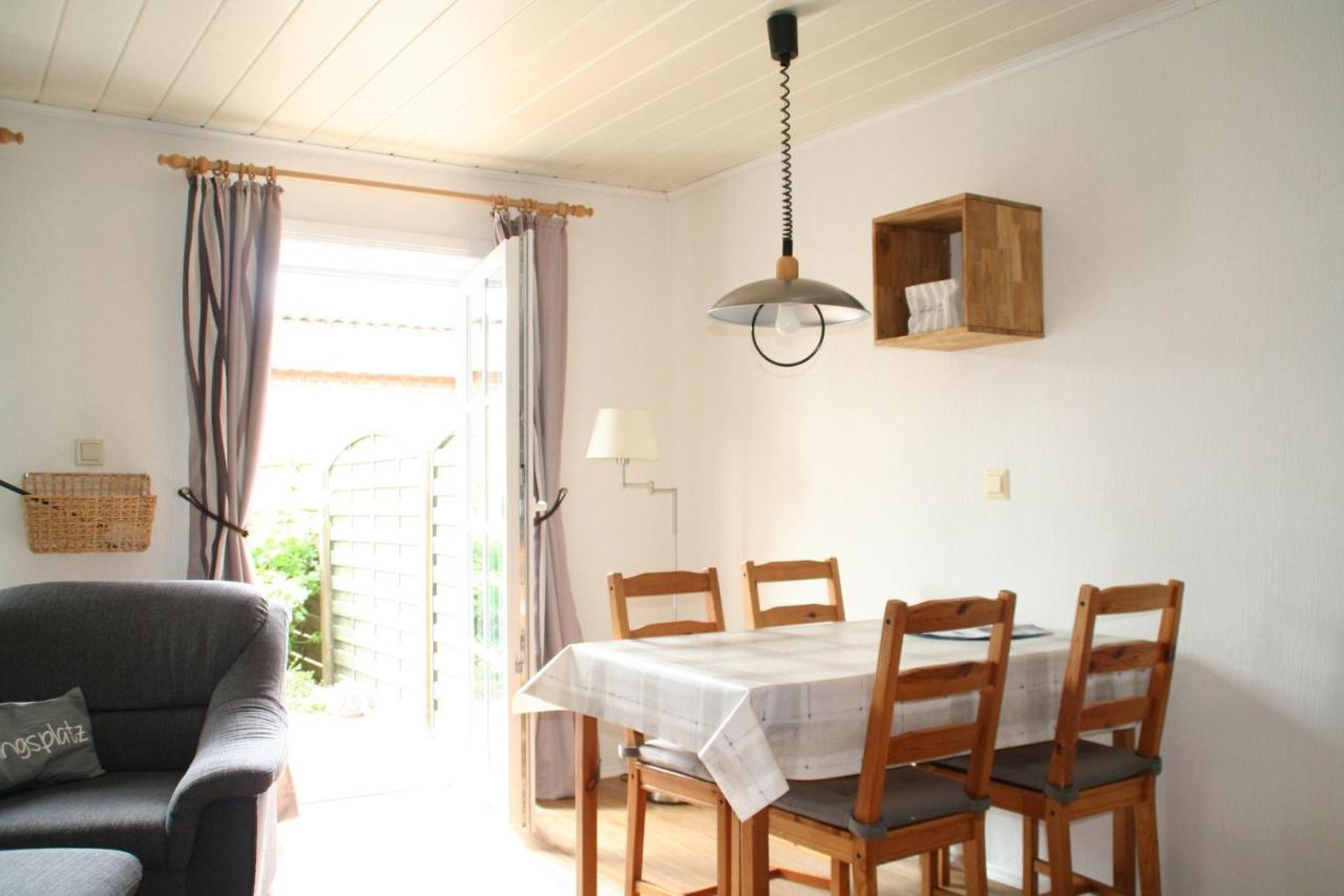Wohnung-Schwalbennest Süderende Εξωτερικό φωτογραφία