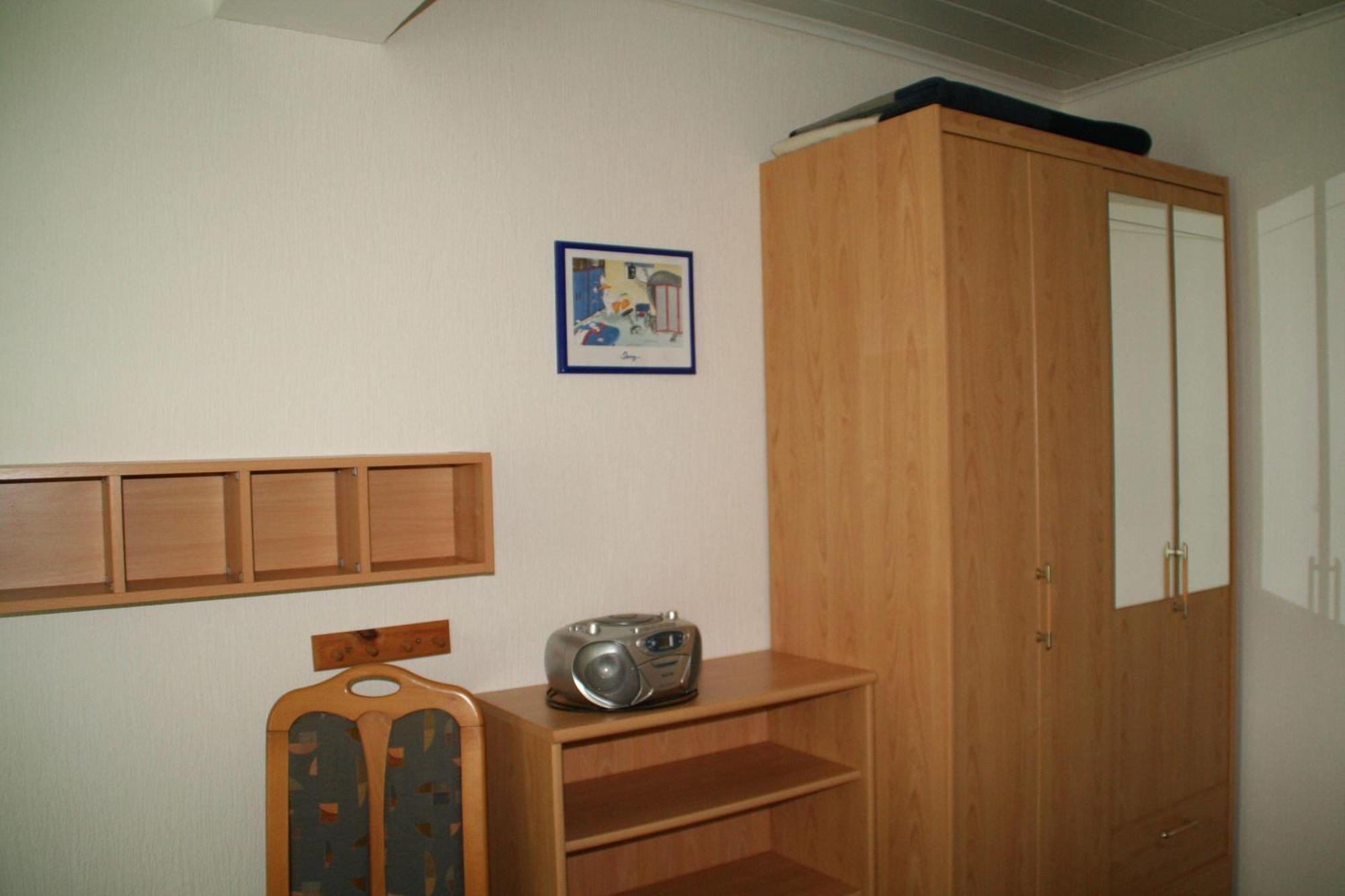 Wohnung-Schwalbennest Süderende Εξωτερικό φωτογραφία